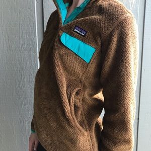 Patagonia Re-Tool Snap T Pullover Fleece